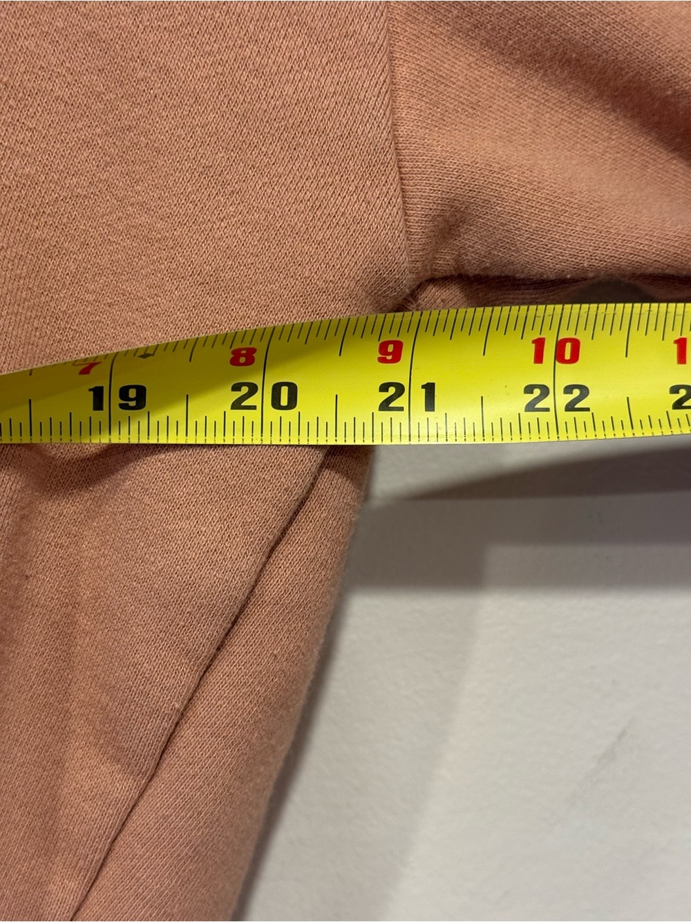 Aerie Offline Tan Hoodie Pullover Cropped Sweatshirt Women's Small - Picture 4 of 6